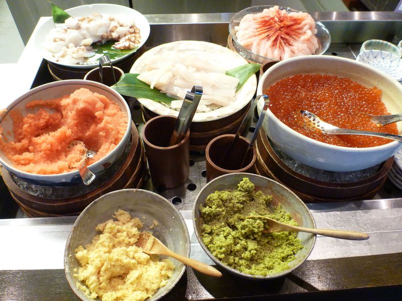 朝食日本一！「ラビスタ函館ベイ」で海鮮丼、焼き物、スイーツ・・充実の朝ごはんでエネルギーチャージ♪