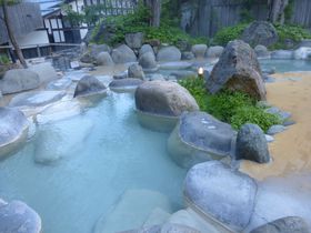 露天風呂が１６湯!極上湯の岐阜県・平湯温泉「ひらゆの森」