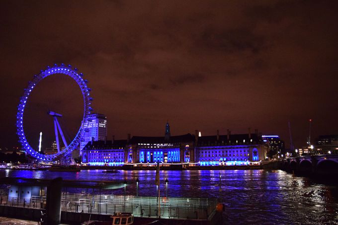 夜こそ見るべし テムズ川沿いのロンドン観光名所5選 イギリス トラベルjp 旅行ガイド