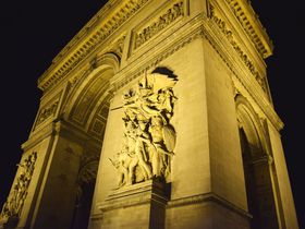 絶対に外せない！「光の都」パリの美しいライトアップ4選