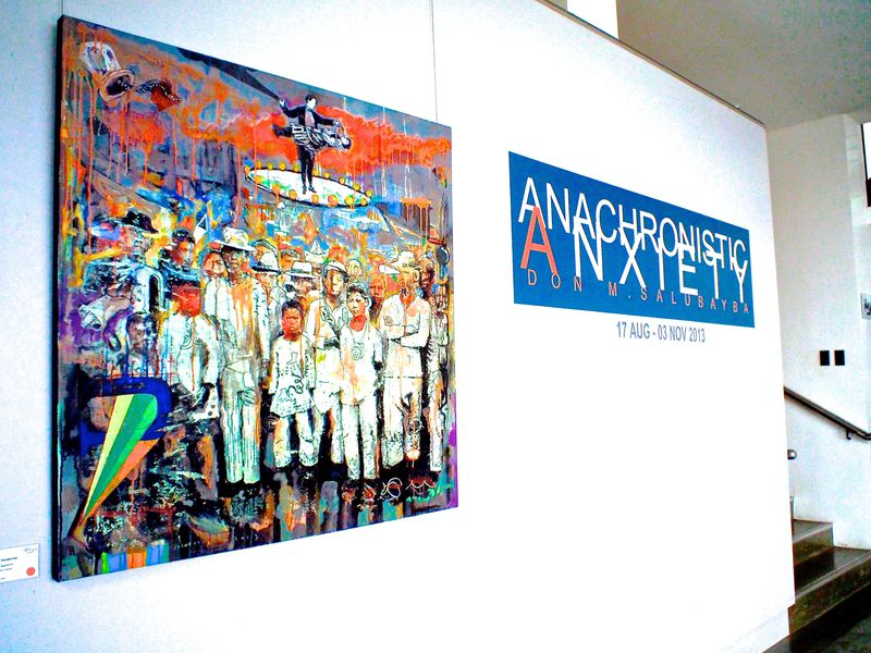 フィリピン 高原都市バギオ！ 国民的アーティスト「ベンカブ美術館」で大人の芸術鑑賞