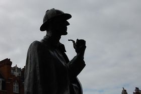 ホームズが居た街！ロンドン・ベイカー街で名探偵の影を感じる！ | イギリス | トラベルjp 旅行ガイド