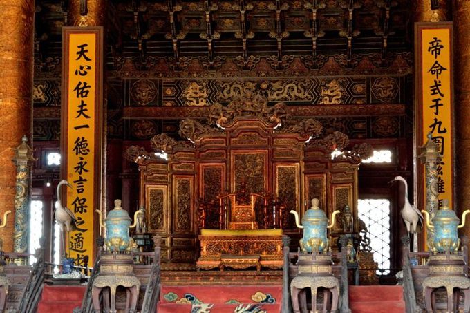世界最大の宮殿 北京の世界遺産 故宮 紫禁城 の歴史と見所徹底ガイド 中国 トラベルjp 旅行ガイド