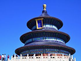円形のデザインが独特すぎる！世界遺産「天壇」は北京のシンボル！
