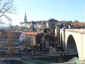 街ごと世界遺産！スイスの美しき首都ベルン旧市街の必見５選