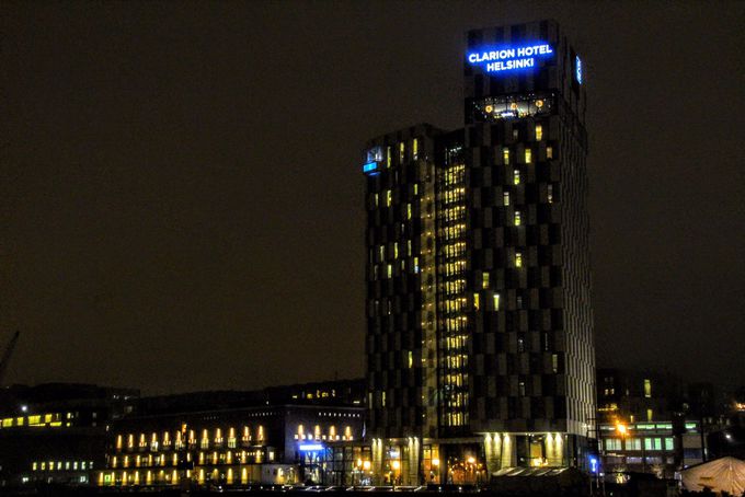 クラリオン ホテル ヘルシンキのサムネイル画像 1枚目
