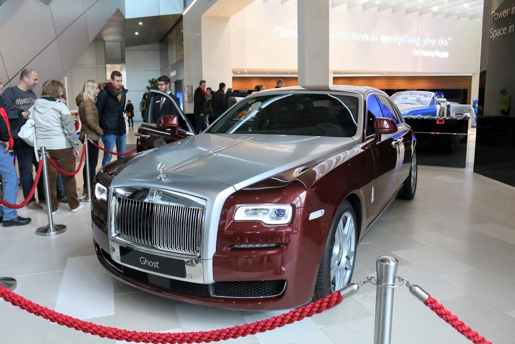 �ߌ�R�������FBMW�{�ЂŃ��_���ȃ~�����w����m��