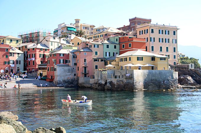 美しい景色の宝庫 イタリア リヴィエラ海岸の素敵な街５選 イタリア Lineトラベルjp 旅行ガイド