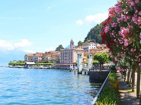 イタリア“コモ湖の真珠”「ベッラージョ」を1日観光！