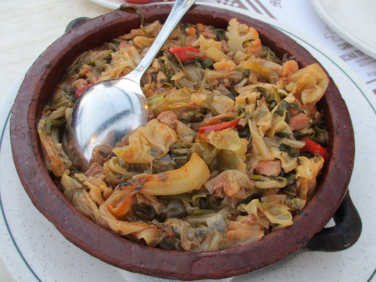 X[vȂ̂ɏ`ĈȂu\pE}WLiviSopa Mallorquinaj