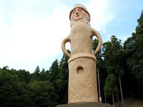 はにゃ？ふにゃ？茨城「くれふしの里古墳公園」は子連れに人気の珍スポット
