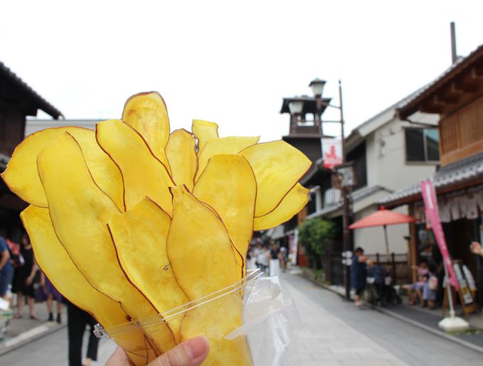 川越観光 食べ歩きグルメ15選 川越名物 鰻 も登場 埼玉県 トラベルjp 旅行ガイド