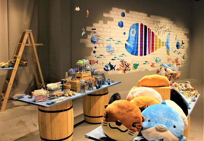 FXȁgOCEAN BY NAKEDIWihI