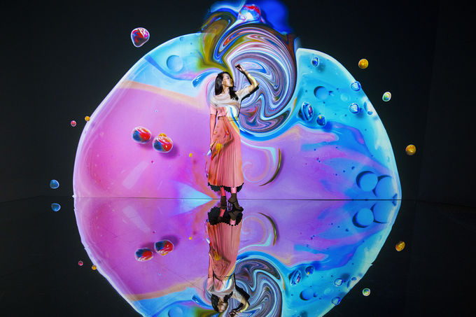 uOCEAN BY NAKEDiI[VoClCLbhj̐[CWv