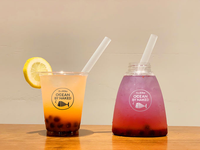 FXȁgOCEAN BY NAKEDIWihI