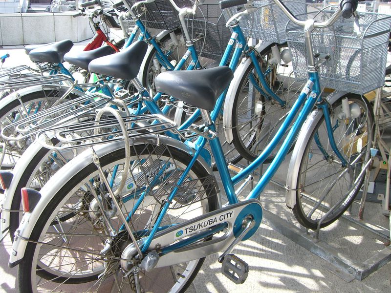 『自転車の街』×『パンの街』＝『つくば』をサイクリングで巡ろう！
