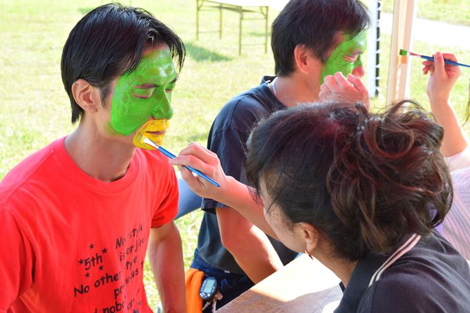 �n���̘̐b�ɂ������L�����N�^�[�ɉ����`�J�b�p���E�B��