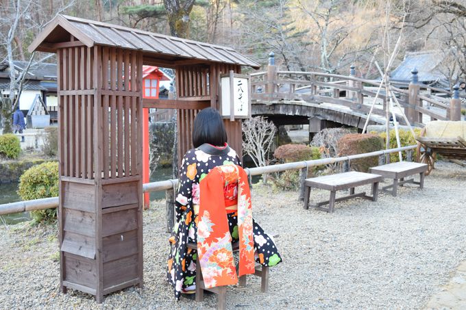 江戸ワンダーランド日光江戸村 で江戸人に変身 栃木県 トラベルjp 旅行ガイド