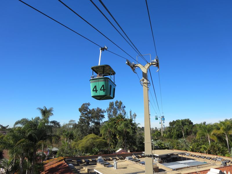 �X�J�C�t�@���ɏ���ē��������󒆗V�j�H