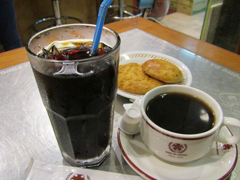 歴史が奏でる台湾コーヒー「蜂大珈琲」で至福のひとときを