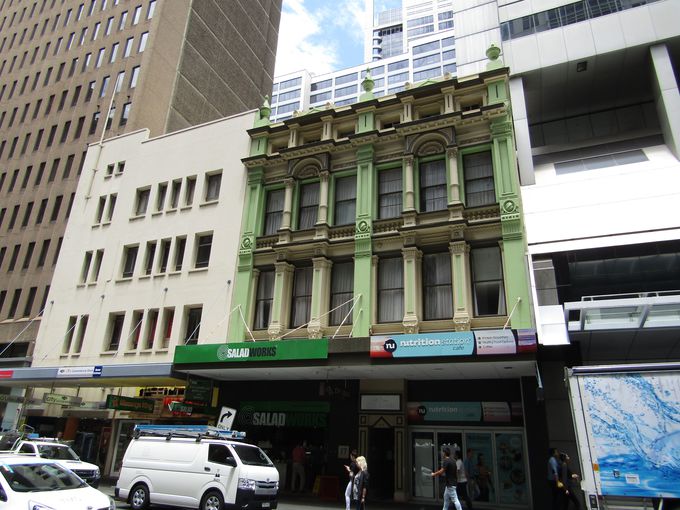 古い建物をリノベーション、シドニー暮らし？を満喫！