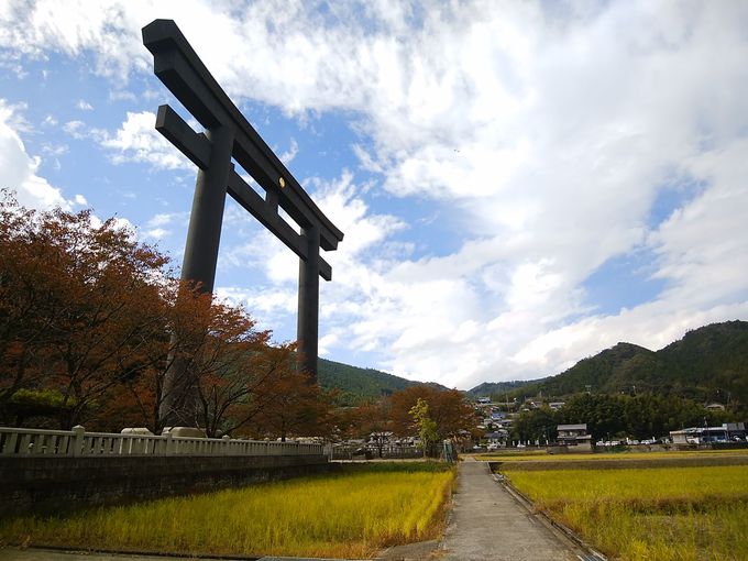 ドライブで1DAYトリップ！世界遺産・熊野三山を巡る王道モデルコース