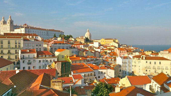 西ヨーロッパ最古の都市！大航海時代を彷彿させる美景の持ち主「リスボン」（ポルトガル）