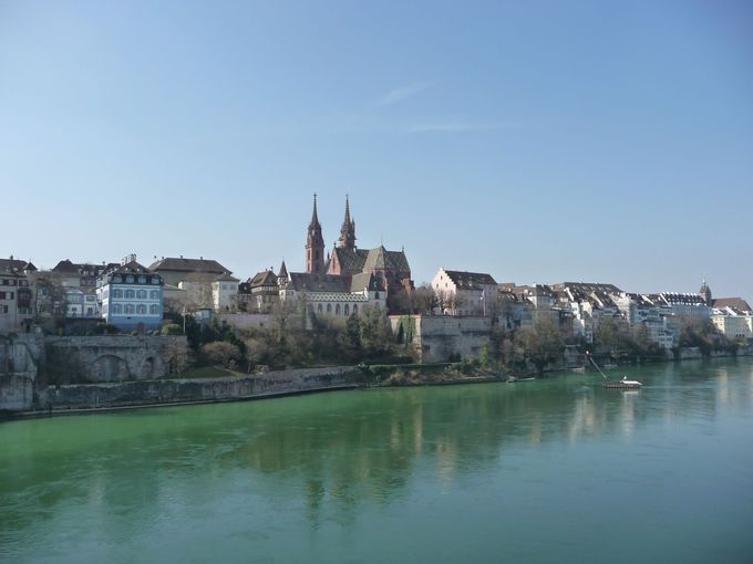 治安は スイスの穴場都市 バーゼルで まったり観光を スイス Lineトラベルjp 旅行ガイド