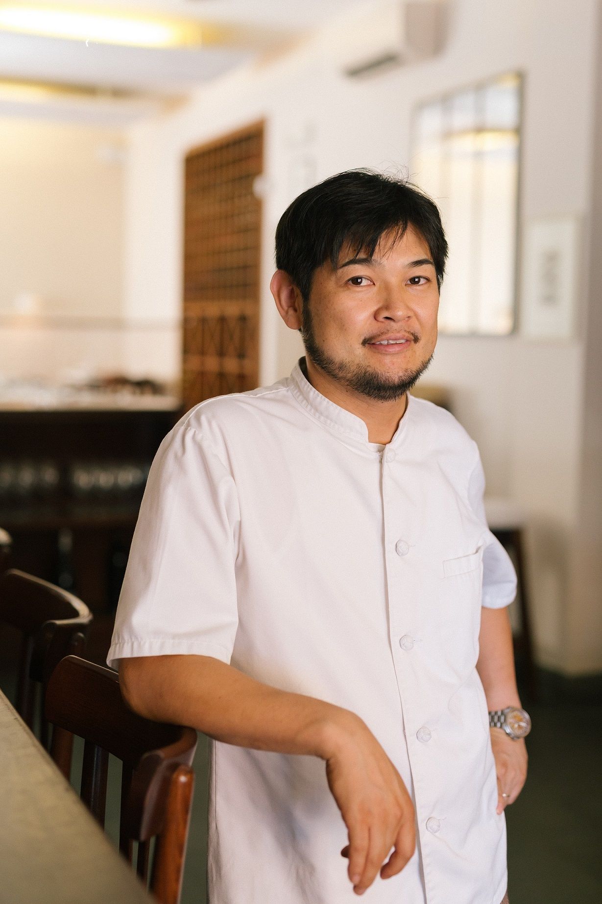 ローマで活躍する星つき日本人シェフ 能田耕太郎の まま屋ラーメン ビストロ64 イタリア トラベルjp 旅行ガイド