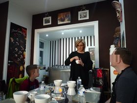 ���H�O�����X�������I�u�����b�Z���Ń`���R���[�g�c�A�[������̌��̋L���T���l�C��