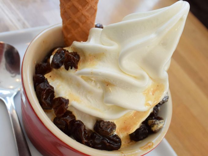 ソフトクリーム好きも納得の味！専門店｢BARNES｣の極上ソフトクリーム！