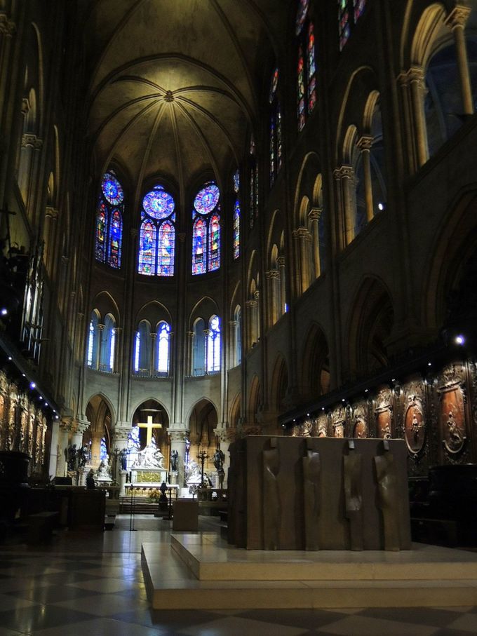 パリから キロはここが起点 ノートルダム大聖堂 を大解剖 フランス トラベルjp 旅行ガイド
