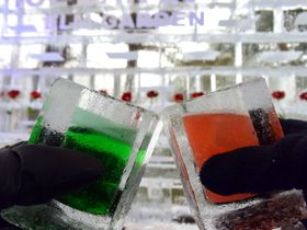 �D�y�u�G�����K�[�f���v�ɃA�C�X�o�[�o��I�_��I�ȕX�̐��E�͓~����̋L���T���l�C��