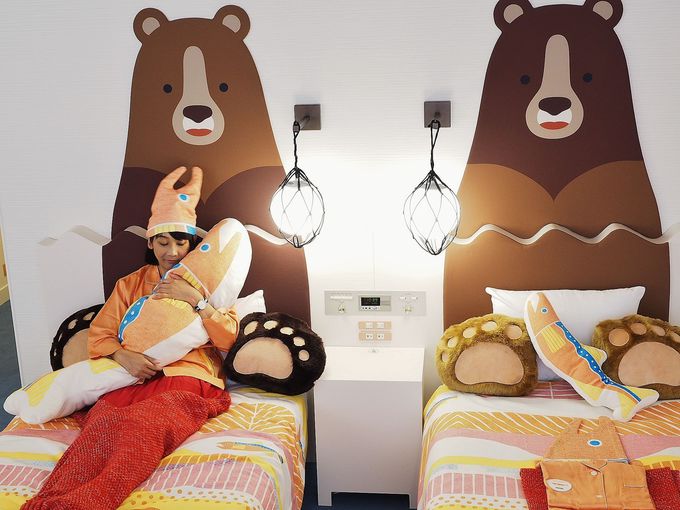 �x�b�h���[���ɌF������I���ɂȂ��ĐQ�Ă݂悤