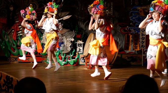 ショーレストラン「みちのく祭りや」は初めての青森観光におすすめ！