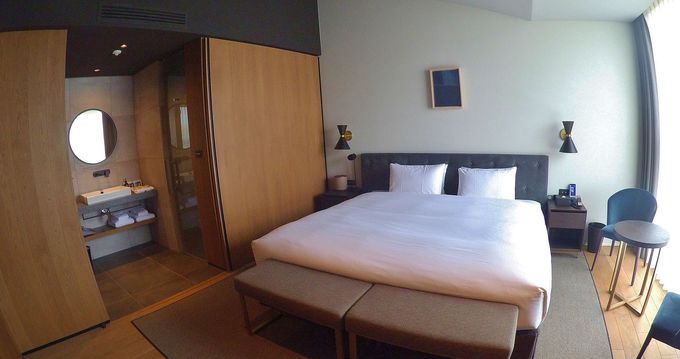 わずか16室。HOTEL CANATA KYOTOの客室は？