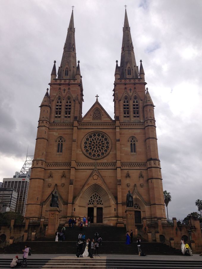 歴史的建築物で残したい シドニーの記念写真スポット４選 オーストラリア トラベルjp 旅行ガイド