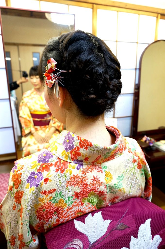 金沢の魅力に触れる「着物・和菓子・能装束」体験