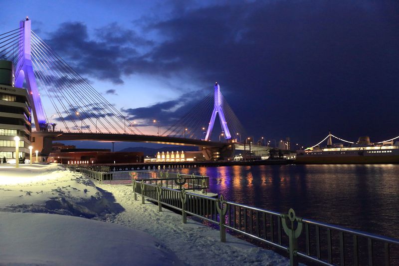 冬に訪れたい青森の観光スポット10選 雪と氷の絶景が目白押し Lineトラベルjp 旅行ガイド 冬に訪れたい青森の観光スポット10選 雪と氷の絶景が目白押し Lineトラベルjp 旅行ガイド