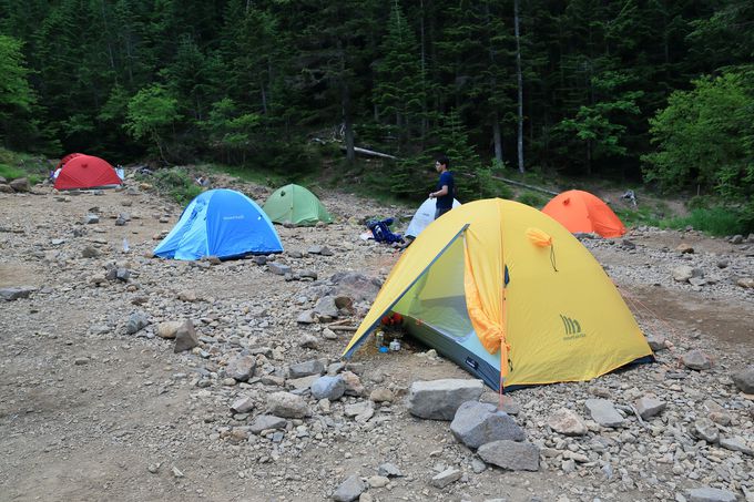 絨毯みたいな雲海 あこがれの八ヶ岳最高峰 赤岳 登山 長野県 Lineトラベルjp 旅行ガイド