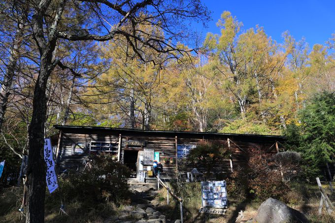 女子垂涎 素敵なディナーを山小屋で 百名山 山梨 金峰山 山梨県 Lineトラベルjp 旅行ガイド