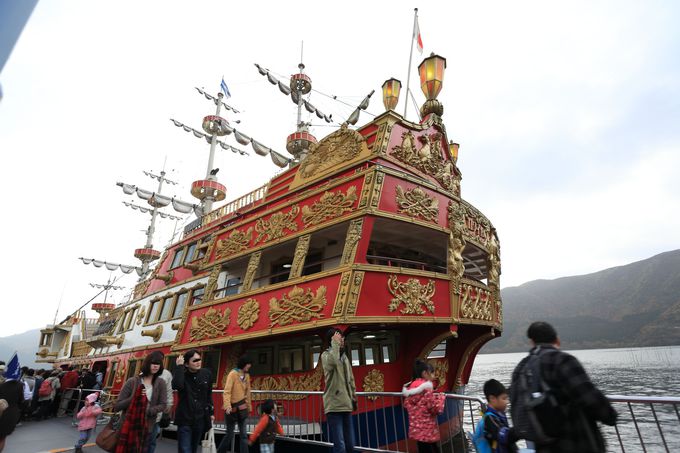 これぞ裏技 無駄なく巡れる箱根フリーパスの秘策を伝授 神奈川県 Lineトラベルjp 旅行ガイド