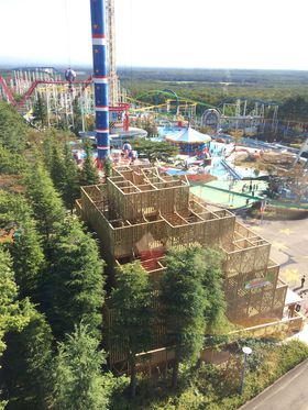 ���{�ő勉�̗��̖��H�ɒ��Ñ�~�X�e���[�I�ߐ{�ł̕�T���Q�[���Ń��N���N�̌���̋L���T���l�C��