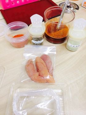 �����̐H�ƕ����̔����فu�n�N�n�N�v��my�����q���̌��I���E��1�����̖����q�����y�Y�ɁI�̋L���T���l�C��