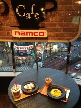 �����Ńh�L�h�L�̓�����̌��I�u�Ȃ��Ƃ�Cafe�v�͓����̐V������V�уX�|�b�g�I�̋L���T���l�C��