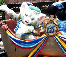 ���̉Ă̓W�F���g�[�j�������ς��I�����f�B�Y�j�[�V�[�u�A���e�E�C���E�s�A�b�c�@�v�̋L���T���l�C��