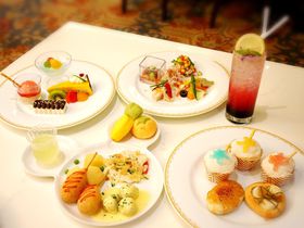 �����X�����Ẵp����t���[�c�f�B�i�[�I�����f�B�Y�j�[���]�[�g�̉Č���O�����̋L���T���l�C��