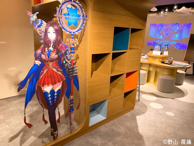 Fate Grand Order のコンセプトルームが池袋 Ikepri 25 に登場 東京都 トラベルjp 旅行ガイド