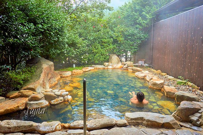 わたらせ温泉「ホテルささゆり」は、大充実の温泉が最大の魅力！