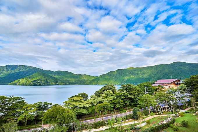 箱根温泉 はなをり は女性におすすめ 芦ノ湖を一望する新築ホテル 神奈川県 トラベルjp 旅行ガイド